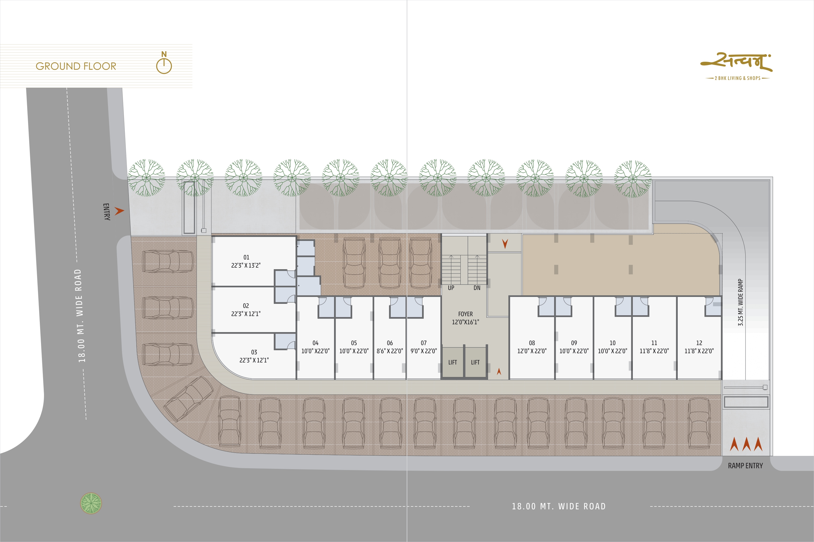 Commercial Plan 1